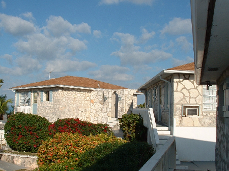 view of front of Sunrise Villa